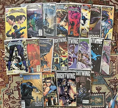 Buy Nightwing Collection (1996 Series)  #61-99, 107-120 DC Lot Run Grayson • 116.49£