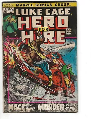 Buy Luke Cage Hero For Hire #3 7 13 14 15 19 20 21 22 23 25 26 27 28 30 33 37 Lot 29 • 77.65£