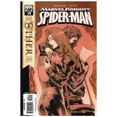 Buy Marvel Knights Spider-Man #19  - 2004 Series Marvel Comics VF+ [q • 3.70£