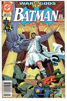 Buy Batman #470, Near Mint Minus Condition • 4.66£