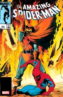 Buy 🕷 Amazing Spider-man #259 Facsimile Edition *8/21/24 Presale • 3.79£