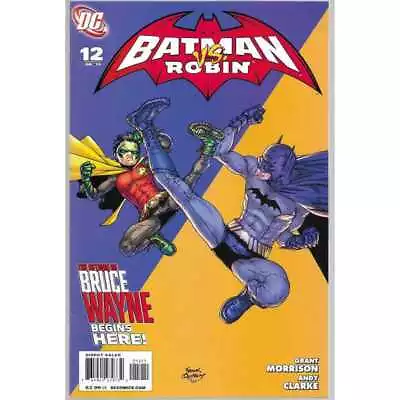 Buy Batman And Robin #12 (2010) • 2.09£