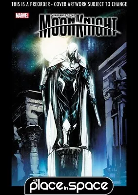 Buy (wk33) Vengeance Of The Moon Knight #8b - Capuccio Variant - Preorder Aug 14th • 5.15£