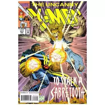 Buy Uncanny X-Men #311  - 1981 Series Marvel Comics NM Minus [p  • 2.79£