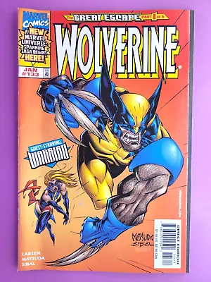 Buy Wolverine  #133     Fine/vf     1999  Combine Shipping  Bx2452 • 1.86£