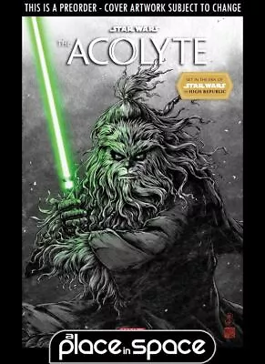 Buy (wk36) Star Wars: The Acolyte - Kelnacca #1b - Okazaki - Preorder Sep 4th • 5.15£