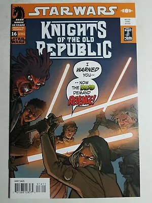 Buy Star Wars Knights Of The Old Republic (2006) #16 - Near Mint • 7.77£