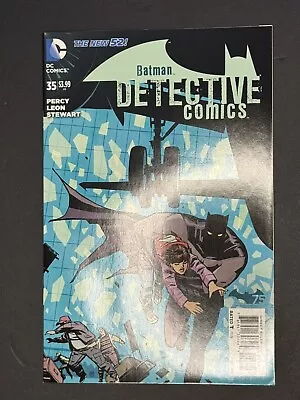 Buy Detective Comics #35 Variant Var Ed (1:25) Dc Comics • 9.99£
