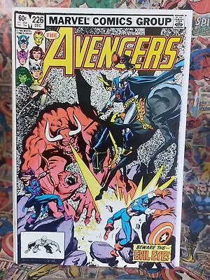 Buy Avengers #226 VF+ Marvel • 5.95£