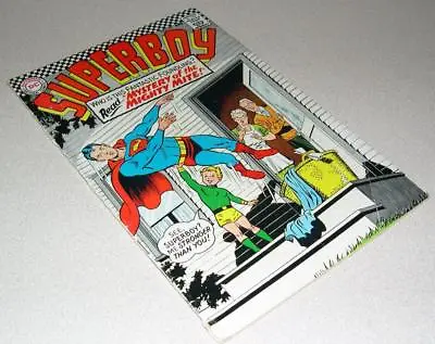Buy Superboy #137 (DC Comics, 1967)   Very Good/Fine (5.0) • 3.53£