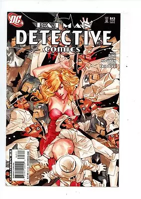 Buy Detective Comics #843 (2008) DC Comics • 2.90£