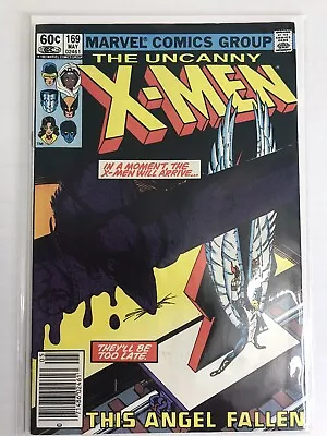 Buy The Uncanny X-Men #169 (Newsstand) Marvel Comics 1st Appearance Morlocks & Calli • 11.64£