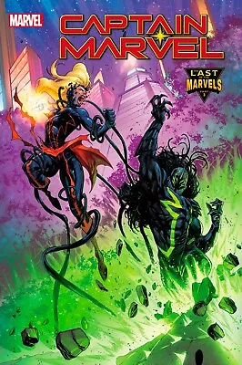 Buy Captain Marvel #34 Marvel PRH 2021 • 3.10£