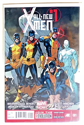 Buy ALL NEW X-MEN #1 (2013) Marvel Now!-1st Print Brand New Box Stored NM & Unread • 2.95£