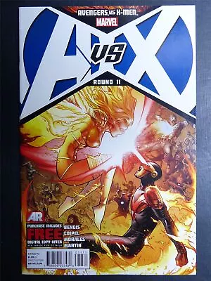 Buy AVENGERS Vs X-Men #11 - Marvel Comics #O • 3.25£