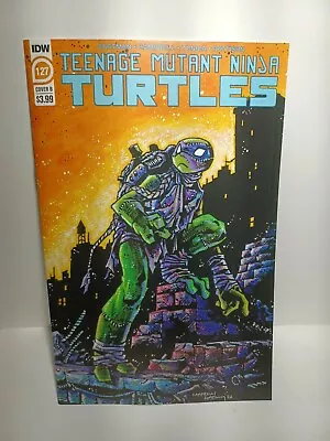 Buy Teenage Mutant Ninja Turtles: Tmnt Ongoing #127 Cvr B Eastman • 6.21£