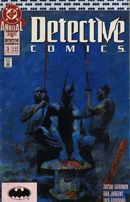 Buy Detective Comics Annual #3 (1937) Vf Dc • 5.95£