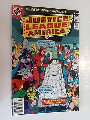 Buy Justice League Of America 171 NM Combined Shipping Add $1 Per  Comic • 9.32£