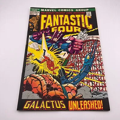 Buy Fantastic Four #122 Galactus Unleashed! • 11.65£