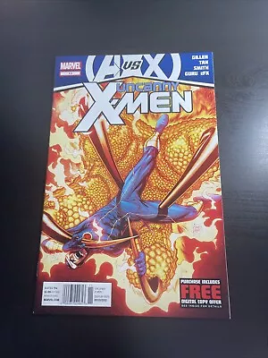 Buy Uncanny X-Men #13 (9.2 Or Better)  Newsstand Variant - 2012 • 12.42£