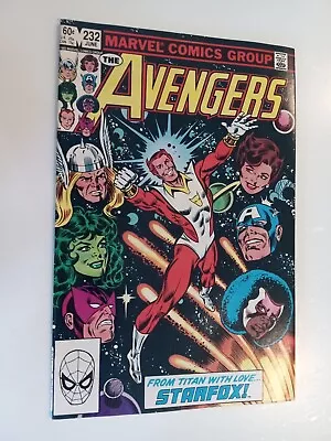 Buy Avengers 232 NM Combined Shipping Add $1 Per  Comic • 11.65£