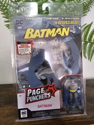 Buy DC Batman It Begins Here! Page Punchers # 608 • 3.88£