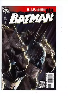 Buy Batman #681 (2008) DC Comics • 2.91£