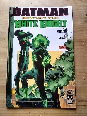 Buy DC Comics Batman Beyond The White Knight 7 Sean Murphy Standard Cover 1st Print • 6.49£