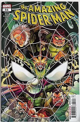 Buy Amazing Spider-Man #51 (2024) Cover A • 5.75£
