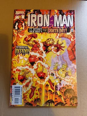 Buy Iron Man Vol 3 #21 • 0.99£