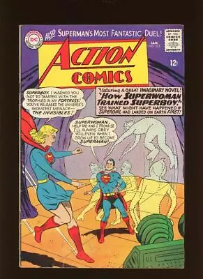 Buy Action Comics 332 GD/VG 3.0 High Definition Scans * • 9.32£