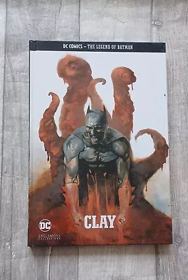 Buy DC Comics - The Legend Of Batman Clay Vol 65 • 8£