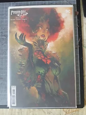 Buy Poison Ivy #14 Cover C Otto Schmidt DC Comics 2023 1st Print NM Bagged & Boarded • 4.99£