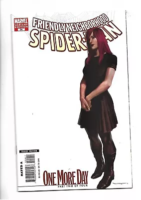 Buy Marvel Comics - Friendly Neighborhood Spider-Man #24  Variant  (Nov'07)  VF • 2£