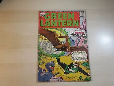 Buy Green Lantern #30 Key Dc Silver Age Higher Grade 1st Appearance Of Katma Tui • 85.43£