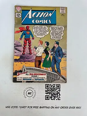 Buy Action Comics # 283 VG/FN DC Comic Book Superman Bizarro Supergirl 44 J235 • 34.16£