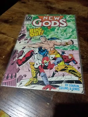 Buy New Gods Vol 3 #3 Back Issue. • 3£