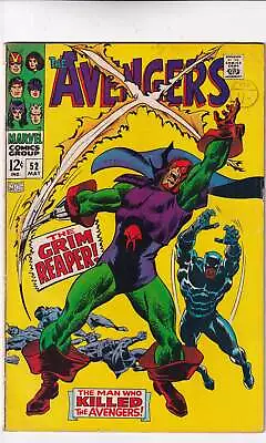 Buy Avengers #52 • 39.95£