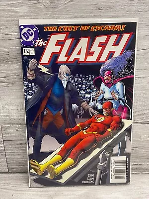 Buy DC Comics The Flash #172 2001 Comic Book • 9.32£