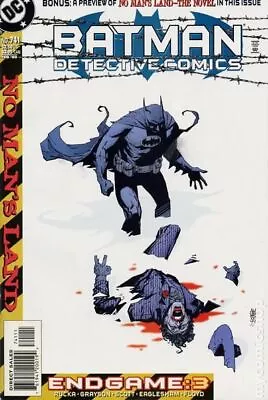 Buy Detective Comics #741 FN 2000 Stock Image • 3.18£