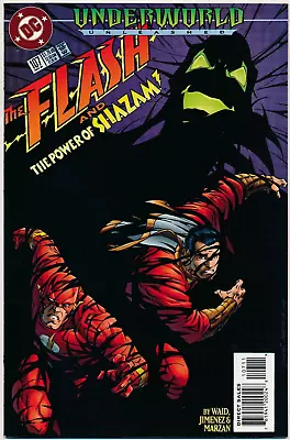 Buy Flash (DC, 1987 Series) #107 NM • 2.71£
