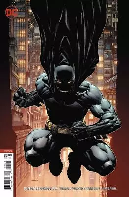 Buy Detective Comics #1001B Variant, 1st Full App. Arkham Knight,NM 9.4,1st Pr.,2019 • 6.19£