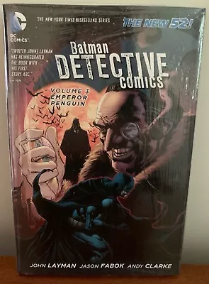 Buy Batman - Detective Comics Vol. 3 Emperor Penguin By John Layman(DC Comics, 2014) • 6.21£