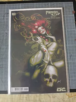 Buy POISON IVY #15 SOZOMAIKA VARIANT (2023) NM Bagged & Boarded • 4.50£