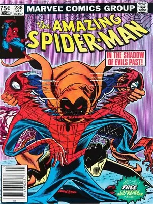 Buy Amazing Spider-Man #238 NEW METAL SIGN: First Appearance The Hobgoblin • 15.44£