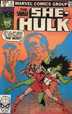 Buy Savage She-Hulk # 10 , 22 ,23, 23  November 1980 Comics • 28.99£