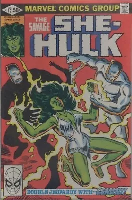 Buy She-Hulk (Vol 1) The Savage #  12 (VryFn Minus-) (VFN-) Marvel Comics AMERICAN • 8.98£
