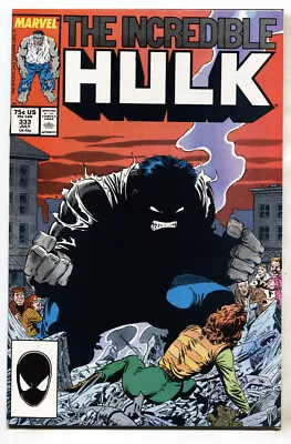 Buy INCREDIBLE HULK #333-MCFARLANE ISSUE-comic Book • 26.09£