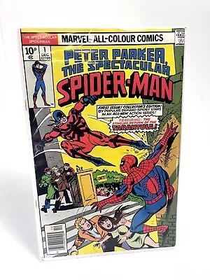 Buy Marvel Comics Peter Parker The Spectacular Spider-Man #1 Tarantula Appearance • 34.99£