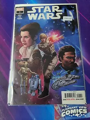 Buy Star Wars #1 Vol. 4 High Grade Marvel Comic Book E94-110 • 7.76£